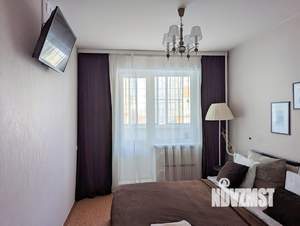 2-к квартира, посуточно, 55м2, 1/10 этаж