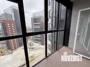 1-к квартира, посуточно, 43м2, 1/1 этаж