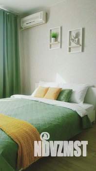 1-к квартира, посуточно, 39м2, 1/1 этаж