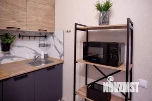 1-к квартира, посуточно, 45м2, 3/25 этаж