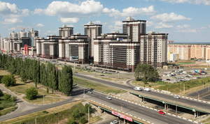 1-к квартира, на длительный срок, 41м2, 10/17 этаж