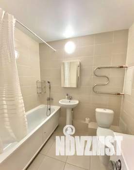 1-к квартира, на длительный срок, 40м2, 11/17 этаж