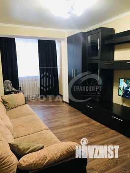 2-к квартира, на длительный срок, 54м2, 2/16 этаж