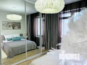 2-к квартира, посуточно, 45м2, 1/1 этаж