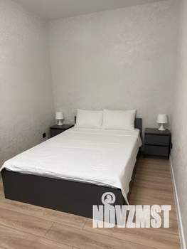 1-к квартира, посуточно, 40м2, 16/17 этаж