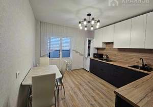 1-к квартира, на длительный срок, 42м2, 5/17 этаж