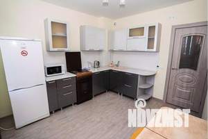 1-к квартира, посуточно, 43м2, 17/20 этаж