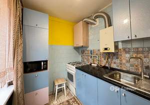 2-к квартира, на длительный срок, 46м2, 1/5 этаж