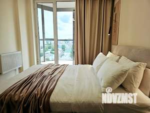 1-к квартира, посуточно, 60м2, 9/9 этаж