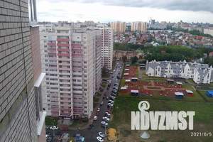 1-к квартира, посуточно, 38м2, 21/25 этаж