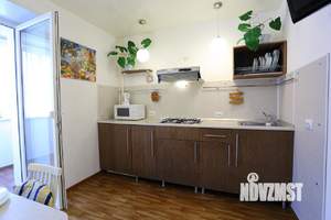 1-к квартира, посуточно, 47м2, 1/1 этаж