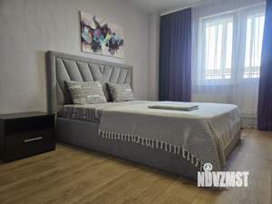 2-к квартира, посуточно, 85м2, 10/17 этаж