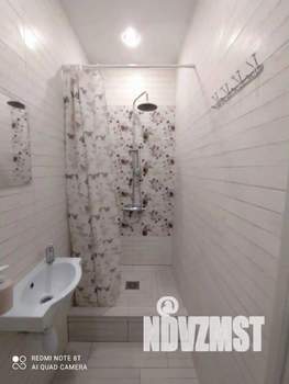 1-к квартира, посуточно, 24м2, 1/1 этаж