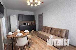 2-к квартира, посуточно, 45м2, 8/25 этаж