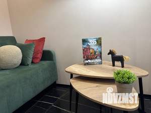 1-к квартира, посуточно, 34м2, 14/18 этаж