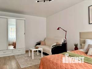 1-к квартира, посуточно, 42м2, 1/1 этаж