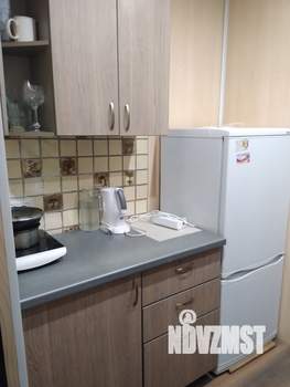 1-к квартира, на длительный срок, 18м2, 1/5 этаж