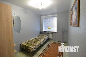 3-к квартира, посуточно, 90м2, 3/10 этаж