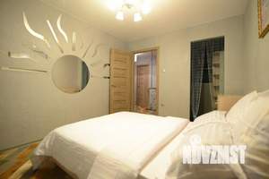 3-к квартира, посуточно, 65м2, 1/1 этаж