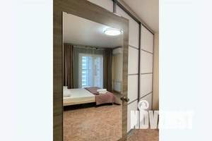 1-к квартира, посуточно, 35м2, 13/16 этаж