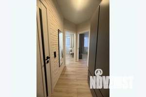 1-к квартира, посуточно, 40м2, 16/17 этаж