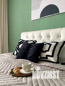 1-к квартира, посуточно, 40м2, 7/18 этаж