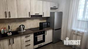 1-к квартира, посуточно, 40м2, 7/18 этаж