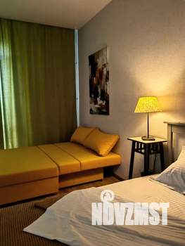 1-к квартира, посуточно, 42м2, 13/18 этаж