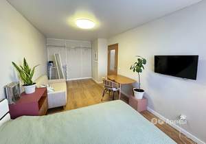 1-к квартира, на длительный срок, 35м2, 12/18 этаж