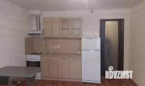 Студия квартира, на длительный срок, 34м2, 2/9 этаж