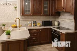 1-к квартира, посуточно, 55м2, 9/25 этаж