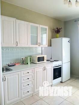 1-к квартира, посуточно, 41м2, 9/15 этаж