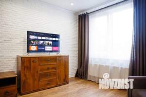 1-к квартира, посуточно, 44м2, 1/17 этаж