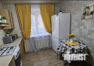 1-к квартира, посуточно, 44м2, 1/1 этаж