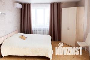 1-к квартира, посуточно, 48м2, 17/26 этаж