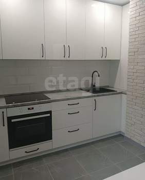 1-к квартира, на длительный срок, 37м2, 3/17 этаж