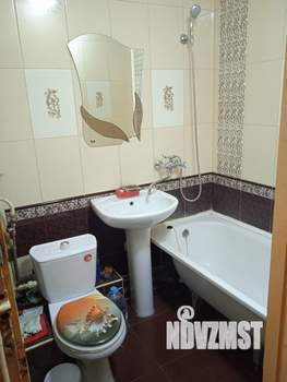 1-к квартира, на длительный срок, 32м2, 4/5 этаж