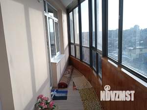 1-к квартира, на длительный срок, 46м2, 7/24 этаж