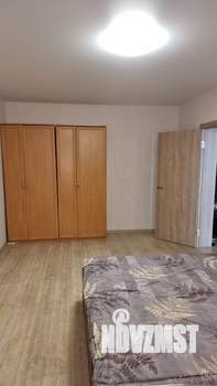 1-к квартира, на длительный срок, 37м2, 5/17 этаж