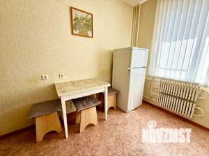 1-к квартира, посуточно, 38м2, 2/17 этаж