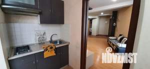 1-к квартира, посуточно, 50м2, 1/1 этаж