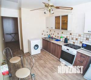 1-к квартира, посуточно, 42м2, 11/19 этаж