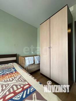 2-к квартира, на длительный срок, 56м2, 5/17 этаж