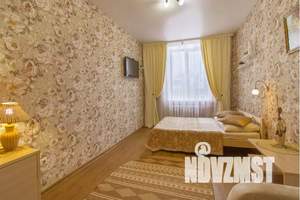 1-к квартира, посуточно, 10м2, 1/1 этаж