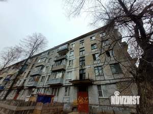 1-к квартира, на длительный срок, 32м2, 3/5 этаж