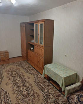 1-к квартира, на длительный срок, 40м2, 4/10 этаж