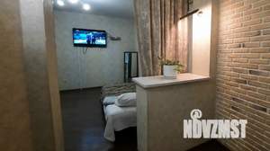 1-к квартира, посуточно, 40м2, 1/19 этаж