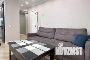 1-к квартира, посуточно, 41м2, 17/20 этаж