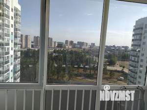 1-к квартира, посуточно, 38м2, 13/17 этаж