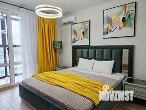 2-к квартира, посуточно, 70м2, 14/17 этаж
